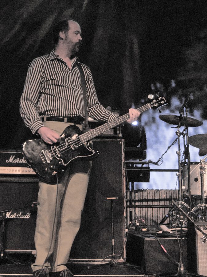 Krist Novoselic